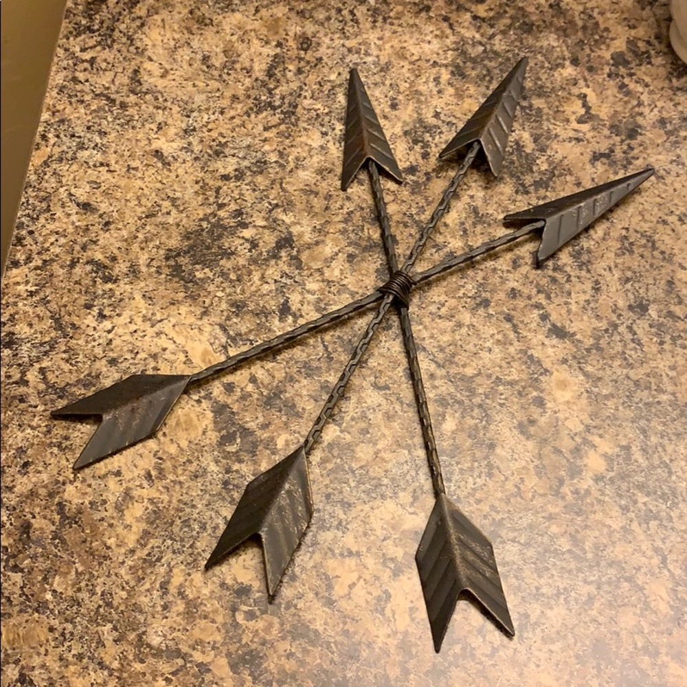 Arrow Sign